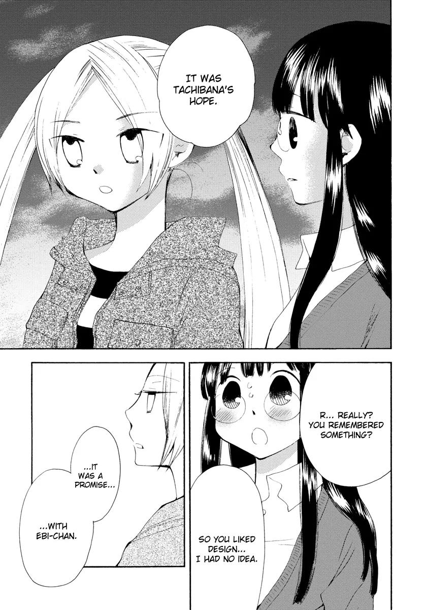 Watashi no Taisetsu na Tomodachi Chapter 7 page 22 - Chapter 7v2: Pinky Promise