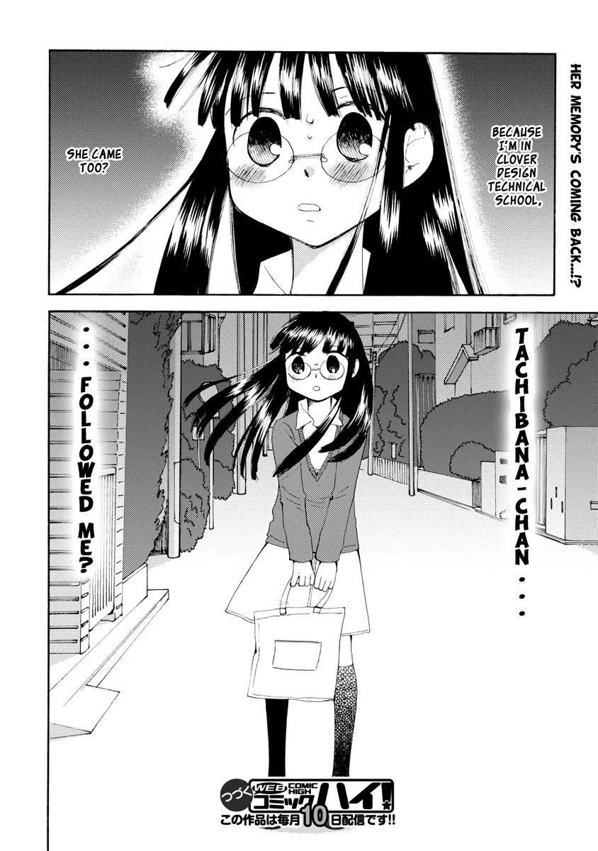 Watashi no Taisetsu na Tomodachi Chapter 7 page 25 - Chapter 7v2: Pinky Promise