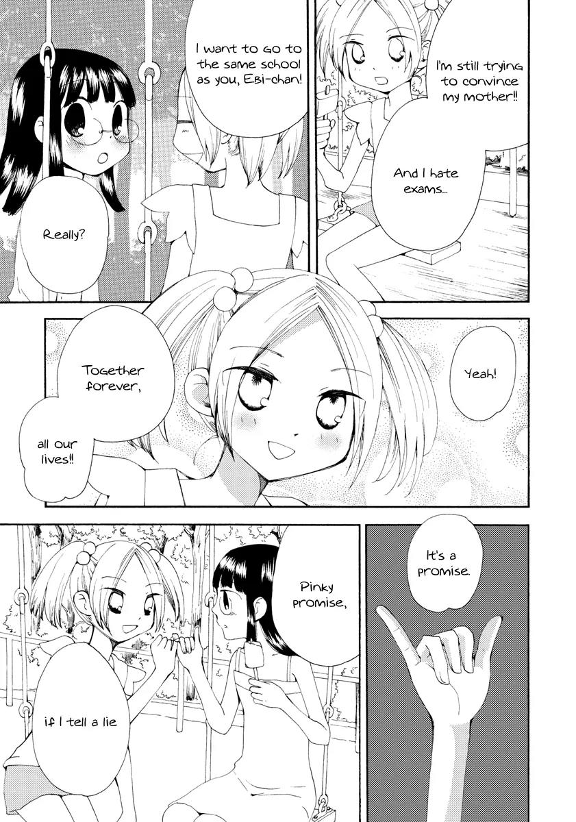 Watashi no Taisetsu na Tomodachi Chapter 7 page 4 - Chapter 7v2: Pinky Promise