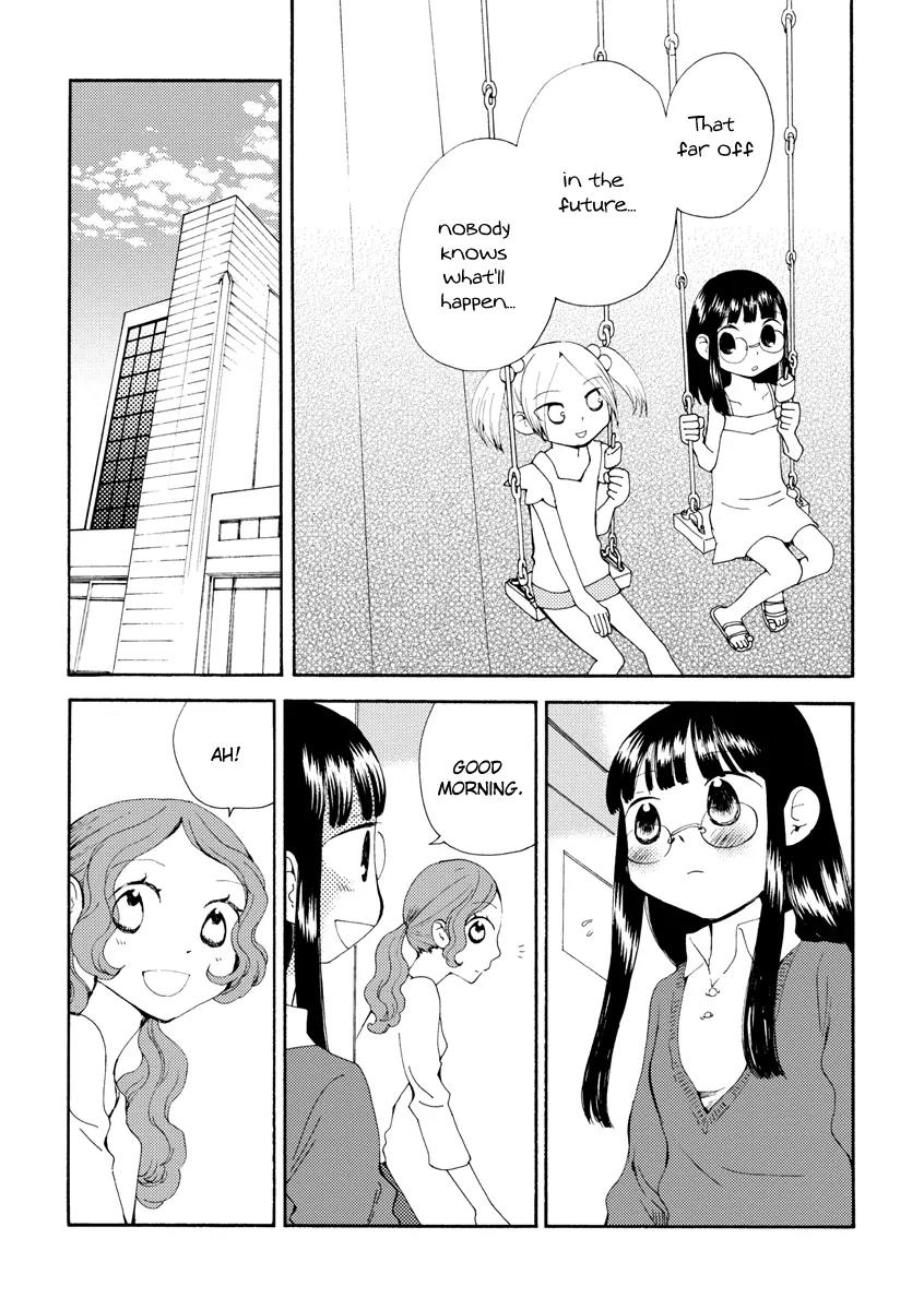Watashi no Taisetsu na Tomodachi Chapter 7 page 6 - Chapter 7v2: Pinky Promise
