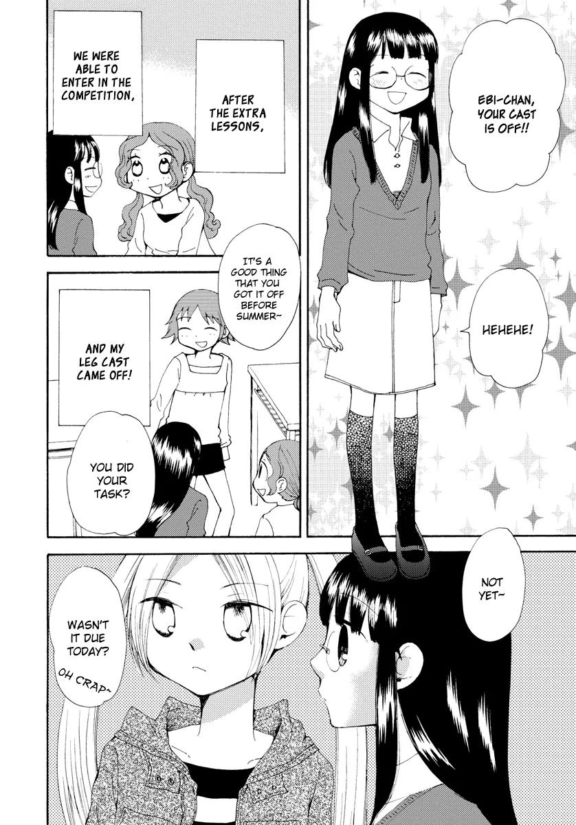 Watashi no Taisetsu na Tomodachi Chapter 7 page 7 - Chapter 7v2: Pinky Promise