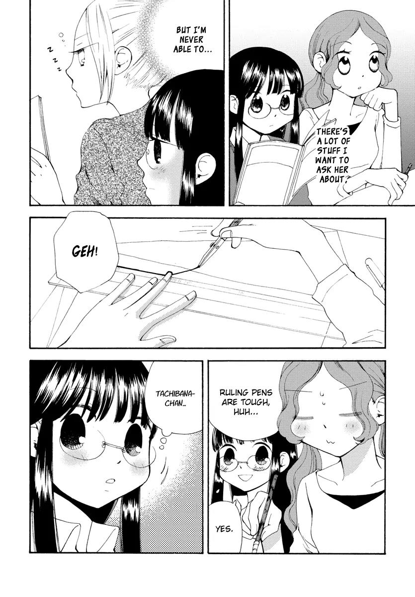 Watashi no Taisetsu na Tomodachi Chapter 7 page 9 - Chapter 7v2: Pinky Promise