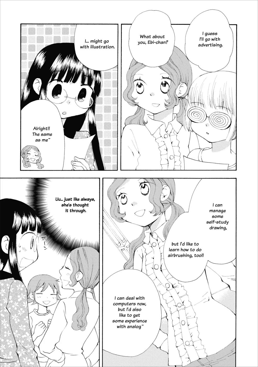 Watashi no Taisetsu na Tomodachi Chapter 8 page 4 - Chapter 8: Shocking First Meeting