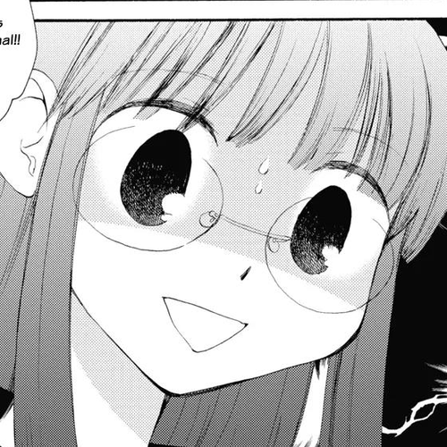 Watashi no Taisetsu na Tomodachi Chapter 8: Shocking First Meeting cover