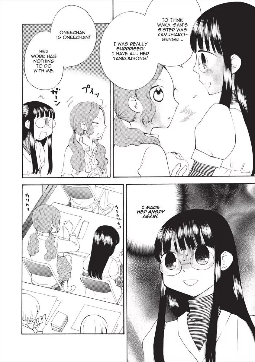 Watashi no Taisetsu na Tomodachi Chapter 9 page 13 - Chapter 9: Time Is Running Wild