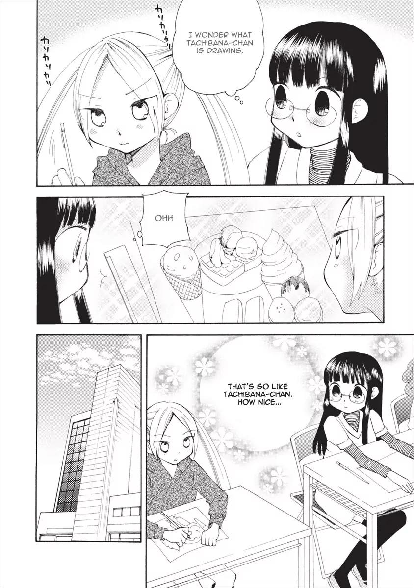 Watashi no Taisetsu na Tomodachi Chapter 9 page 15 - Chapter 9: Time Is Running Wild