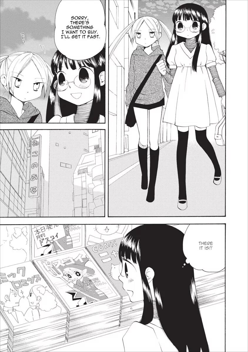 Watashi no Taisetsu na Tomodachi Chapter 9 page 16 - Chapter 9: Time Is Running Wild