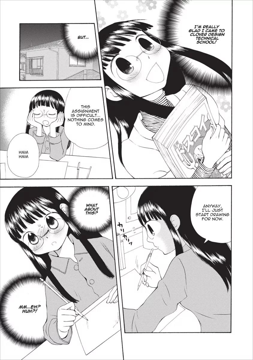 Watashi no Taisetsu na Tomodachi Chapter 9 page 18 - Chapter 9: Time Is Running Wild