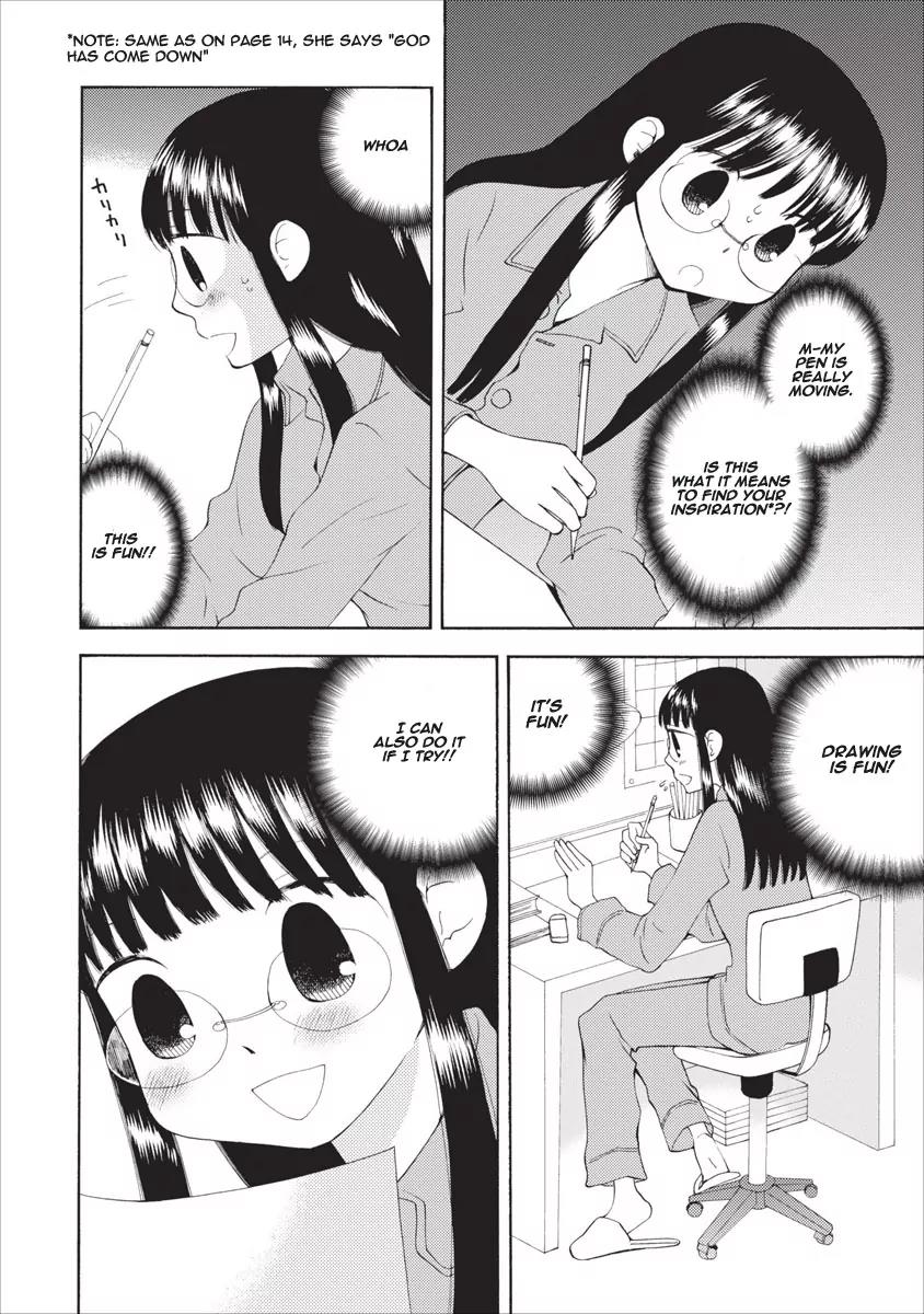 Watashi no Taisetsu na Tomodachi Chapter 9 page 19 - Chapter 9: Time Is Running Wild