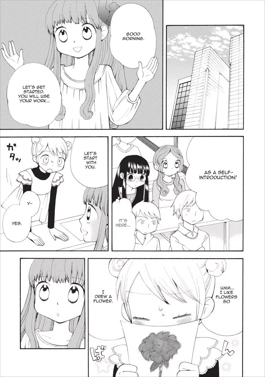 Watashi no Taisetsu na Tomodachi Chapter 9 page 20 - Chapter 9: Time Is Running Wild