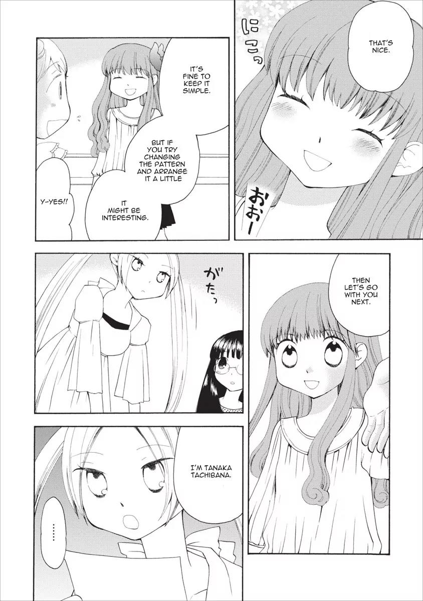 Watashi no Taisetsu na Tomodachi Chapter 9 page 21 - Chapter 9: Time Is Running Wild