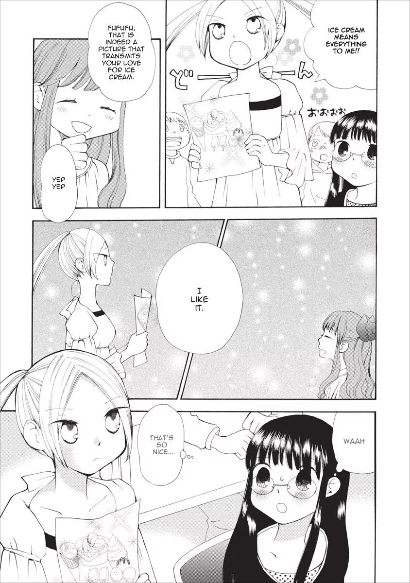Watashi no Taisetsu na Tomodachi Chapter 9 page 22 - Chapter 9: Time Is Running Wild