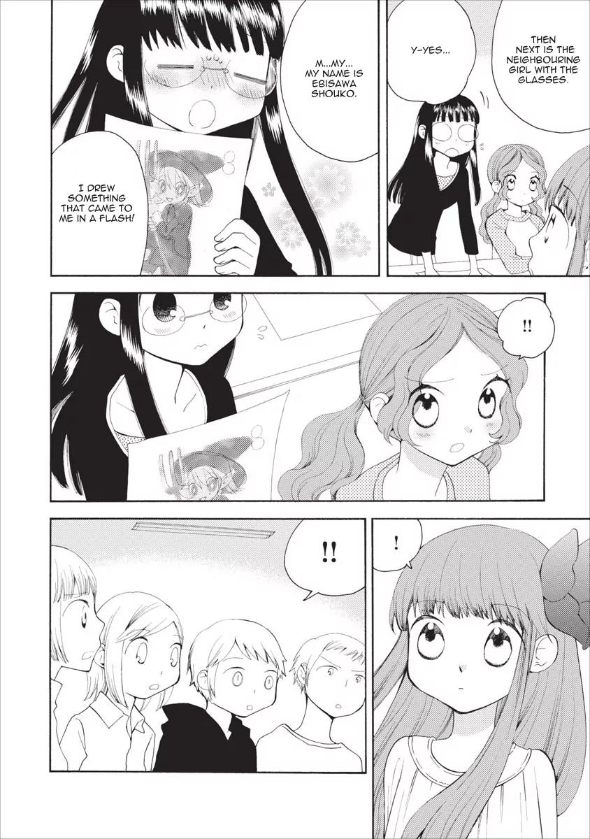 Watashi no Taisetsu na Tomodachi Chapter 9 page 23 - Chapter 9: Time Is Running Wild