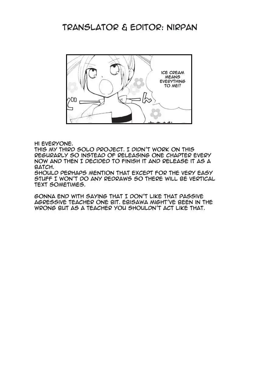 Watashi no Taisetsu na Tomodachi Chapter 9 page 26 - Chapter 9: Time Is Running Wild