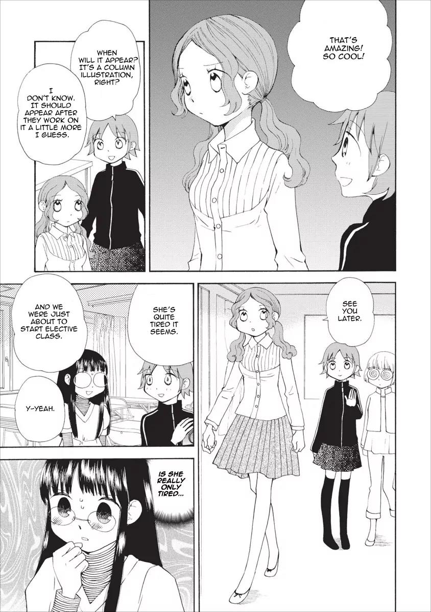 Watashi no Taisetsu na Tomodachi Chapter 9 page 4 - Chapter 9: Time Is Running Wild