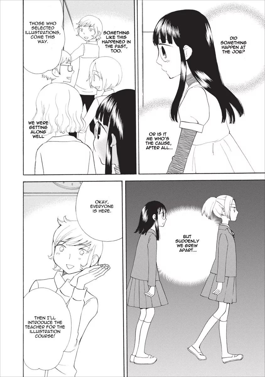 Watashi no Taisetsu na Tomodachi Chapter 9 page 5 - Chapter 9: Time Is Running Wild