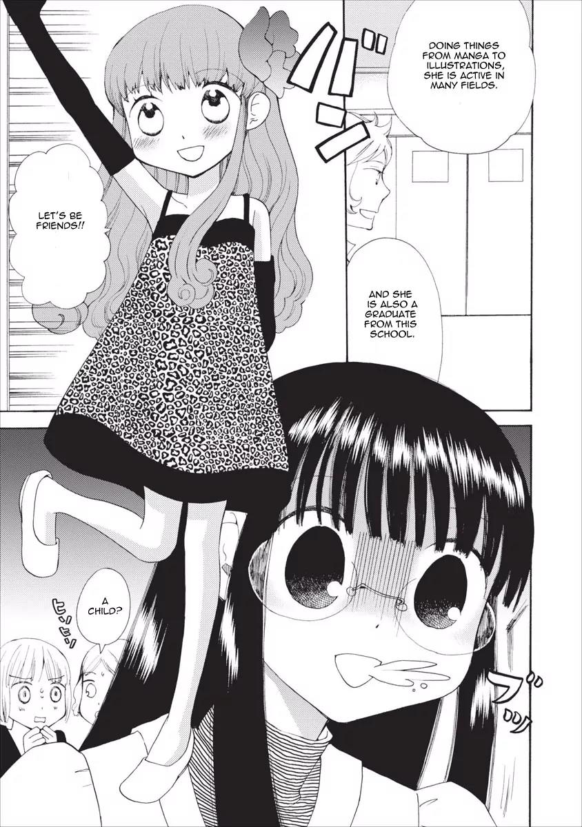 Watashi no Taisetsu na Tomodachi Chapter 9 page 6 - Chapter 9: Time Is Running Wild