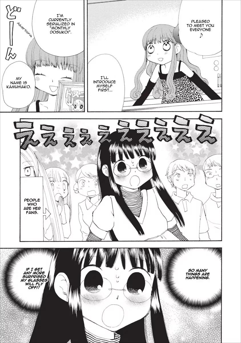 Watashi no Taisetsu na Tomodachi Chapter 9 page 8 - Chapter 9: Time Is Running Wild