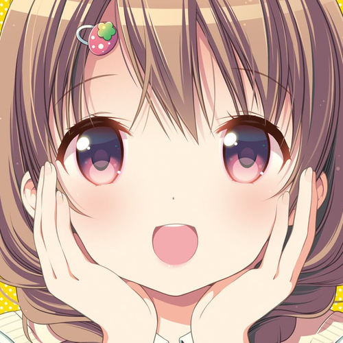 Watashi no Tomodachi ga Sekaiichi Kawaii Chapter 1 cover