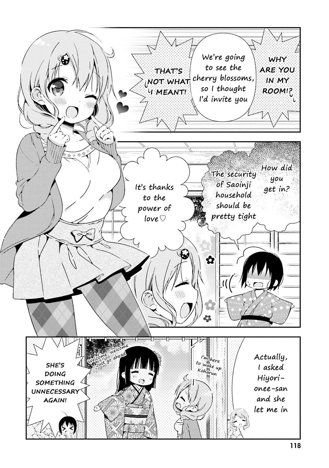 Watashi no Tomodachi ga Sekaiichi Kawaii Chapter 13 page 2 - Chapter 13 [END]