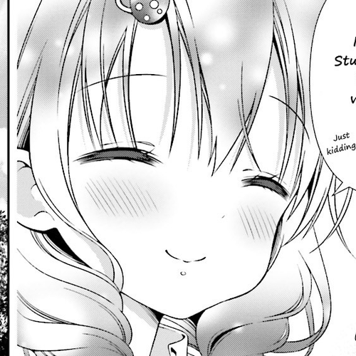 Watashi no Tomodachi ga Sekaiichi Kawaii Chapter 7 cover