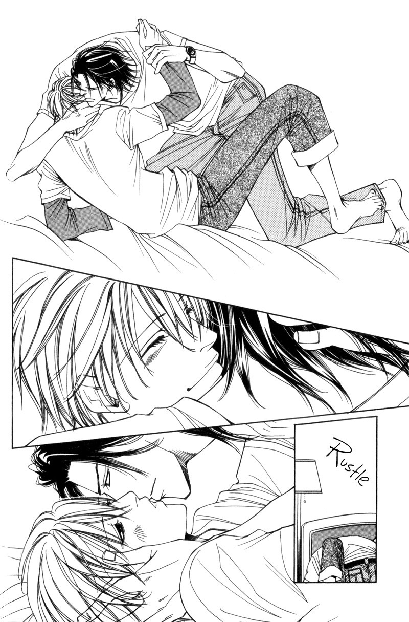 Watashi no Yaban na Geboku Chapter 2 page 22 - Chapter 2