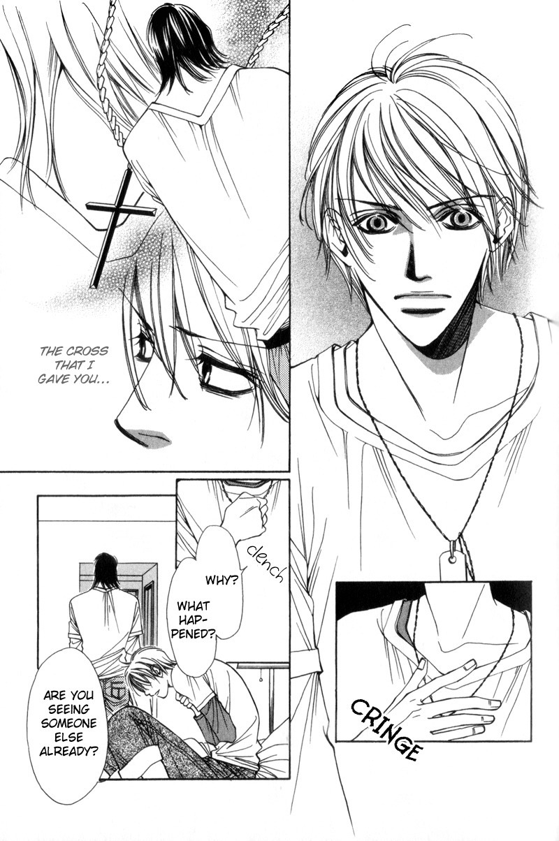 Watashi no Yaban na Geboku Chapter 2 page 25 - Chapter 2