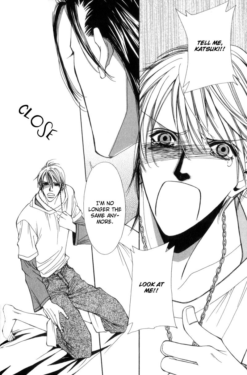 Watashi no Yaban na Geboku Chapter 2 page 26 - Chapter 2