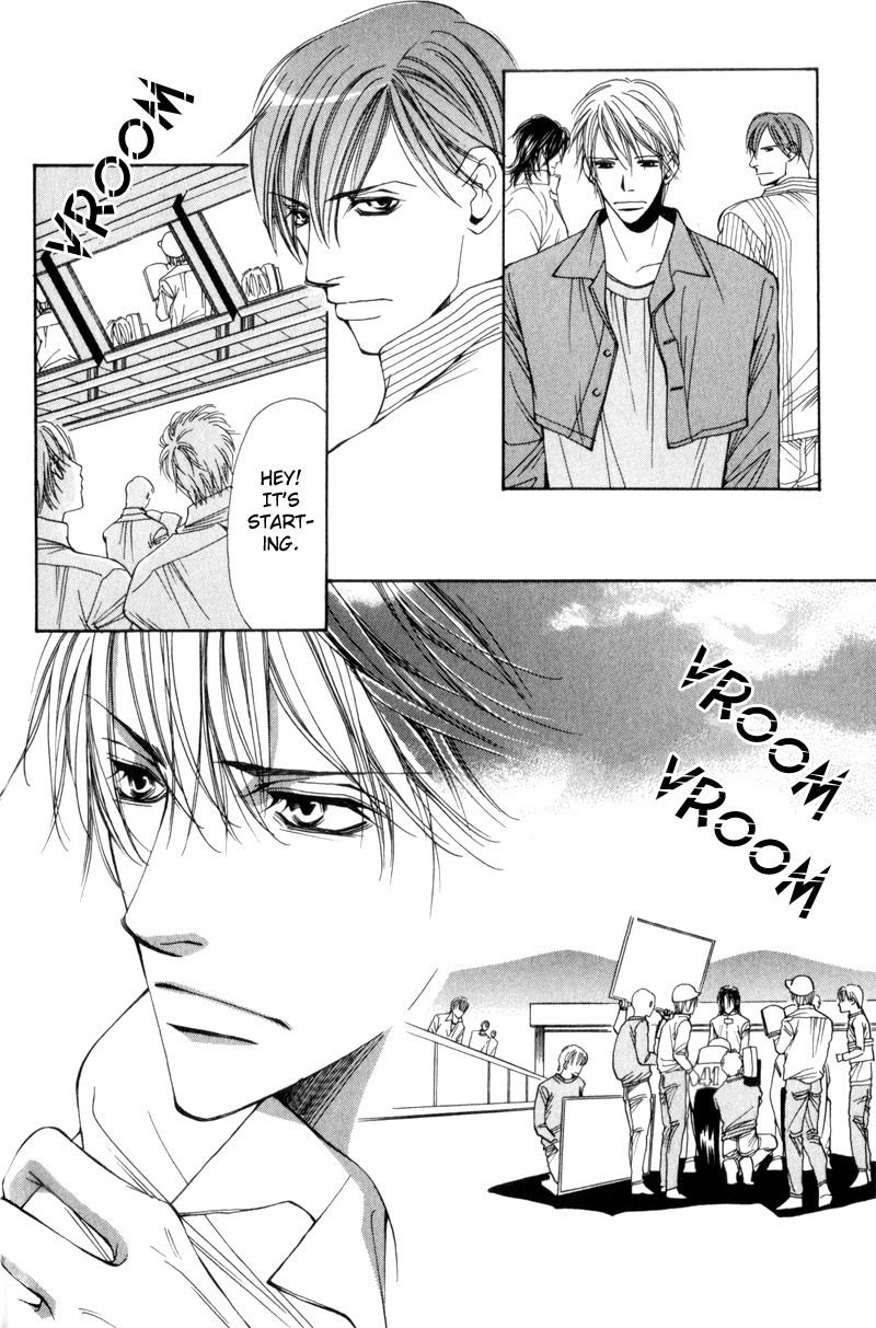 Watashi no Yaban na Geboku Chapter 2 page 28 - Chapter 2