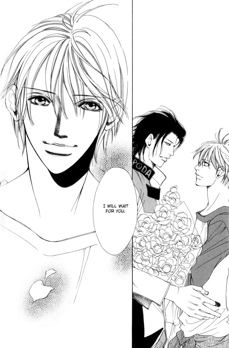 Watashi no Yaban na Geboku Chapter 3 page 26 - Chapter 3