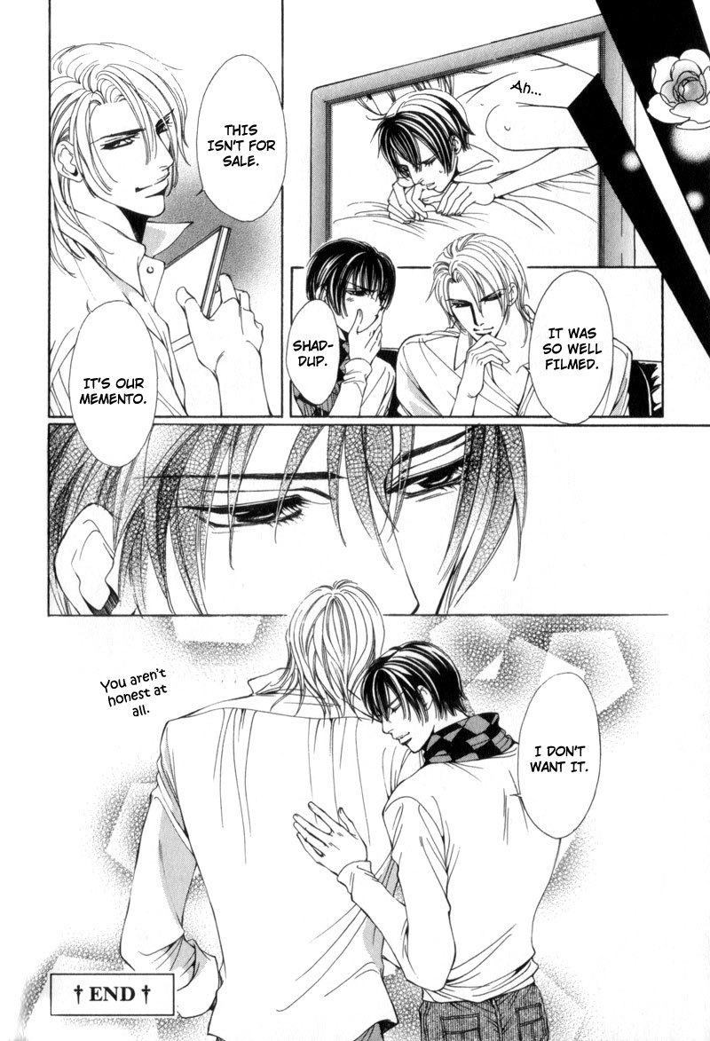Watashi no Yaban na Geboku Chapter 5 page 24 - Chapter 5