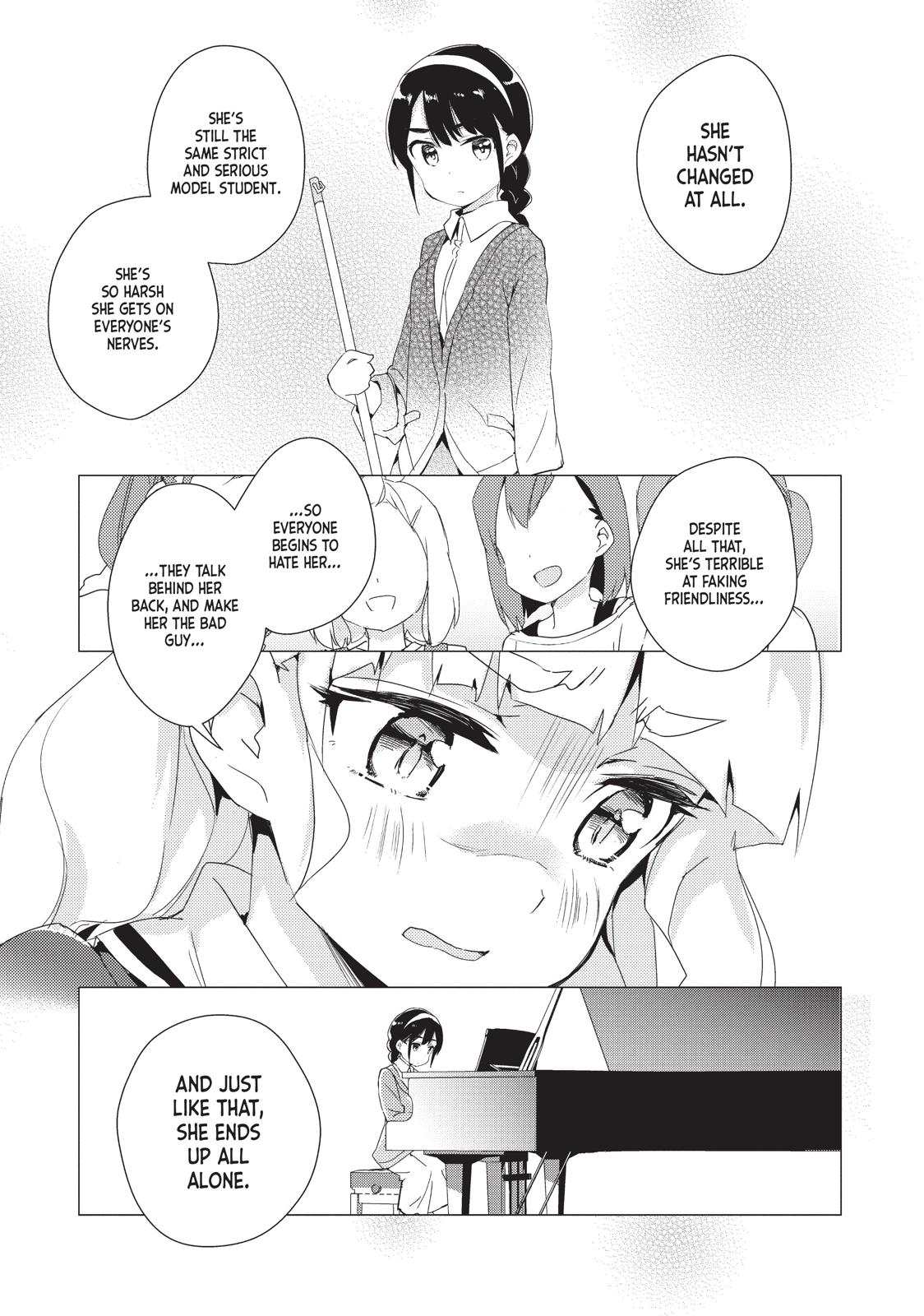 Watashi no Yuri wa Oshigoto desu! Chapter 10 page 20 - Chapter 10