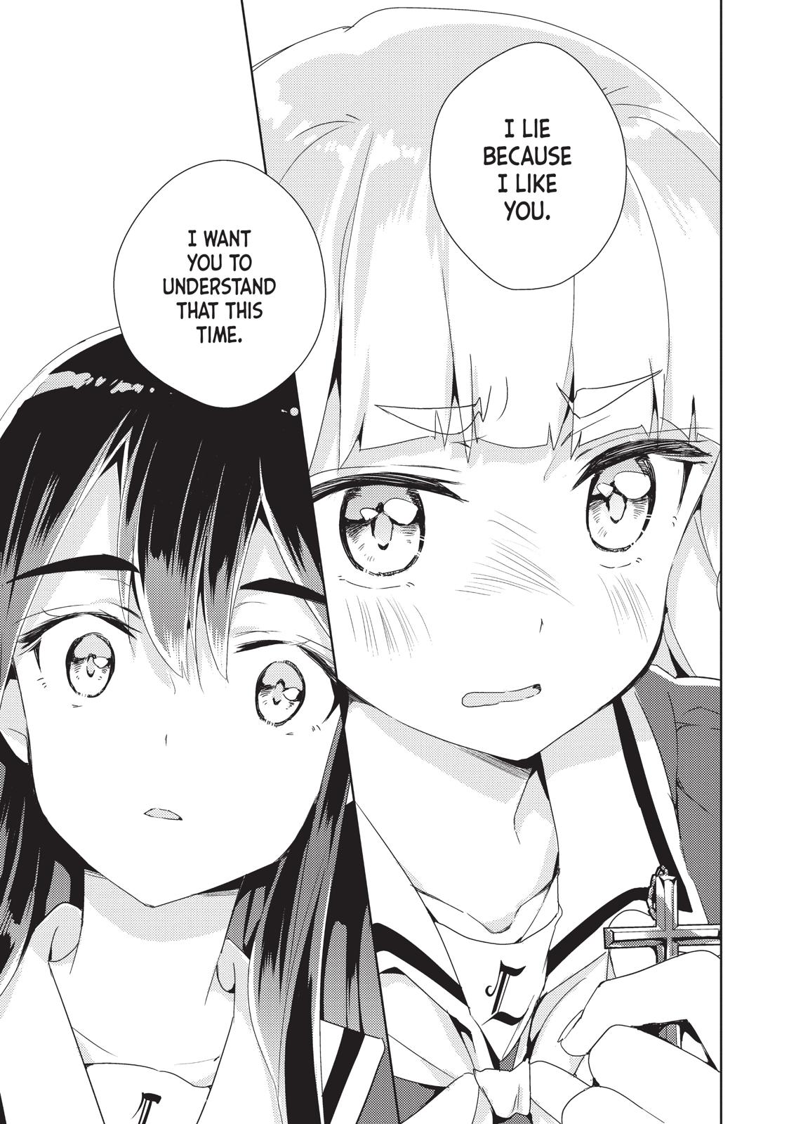 Watashi no Yuri wa Oshigoto desu! Chapter 10 page 28 - Chapter 10