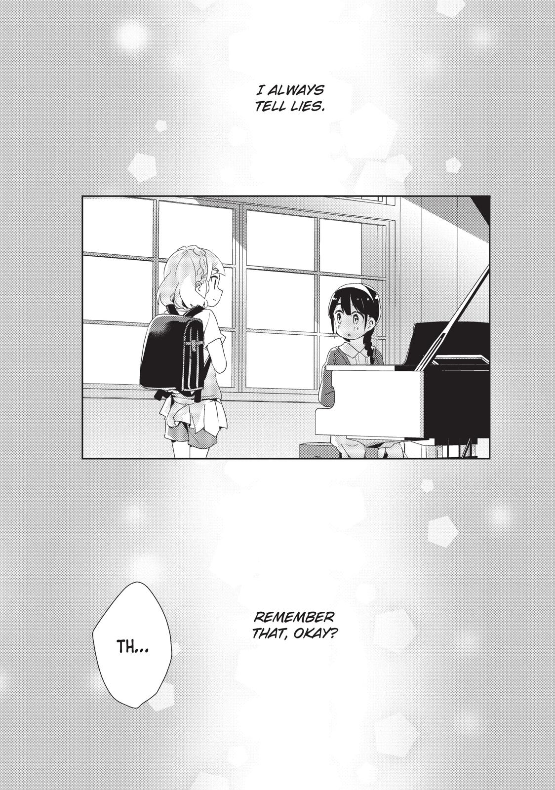 Watashi no Yuri wa Oshigoto desu! Chapter 10 page 29 - Chapter 10