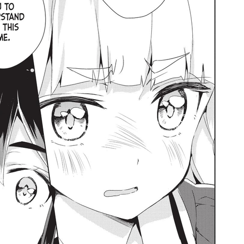Watashi no Yuri wa Oshigoto desu! Chapter 10 cover