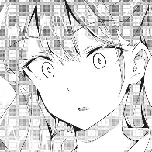 Watashi no Yuri wa Oshigoto desu! Chapter 11 cover