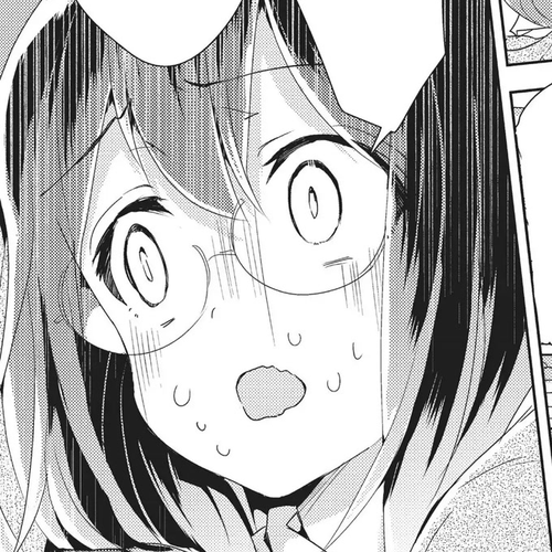 Watashi no Yuri wa Oshigoto desu! Chapter 13: It's "Gyaru," Right? cover