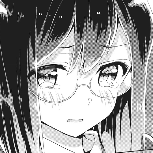 Watashi no Yuri wa Oshigoto desu! Chapter 14: Whom Shall I Vote For? cover