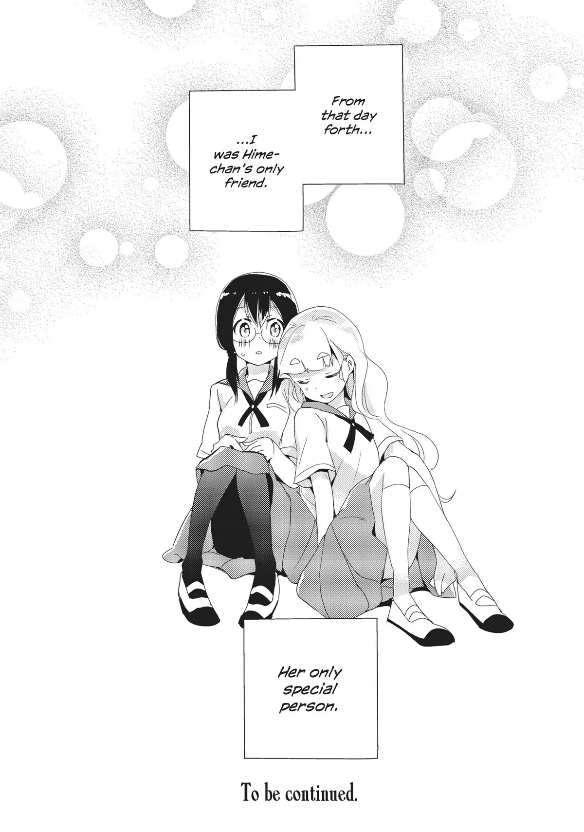 Watashi no Yuri wa Oshigoto desu! Chapter 16 page 40 - Chapter 16: "Kanoko Mamiya"