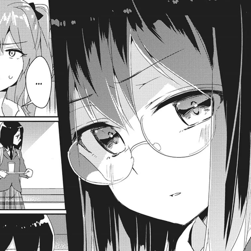 Watashi no Yuri wa Oshigoto desu! Chapter 16: "Kanoko Mamiya" cover