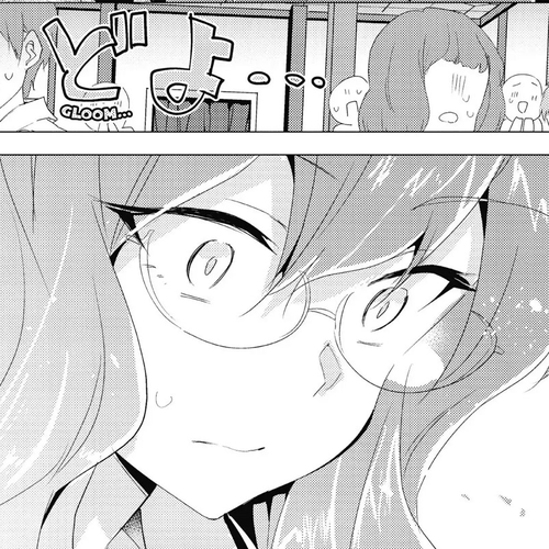 Watashi no Yuri wa Oshigoto desu! Chapter 17: Lady Blume's Decree cover