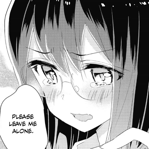 Watashi no Yuri wa Oshigoto desu! Chapter 18: Will You Come Back? cover