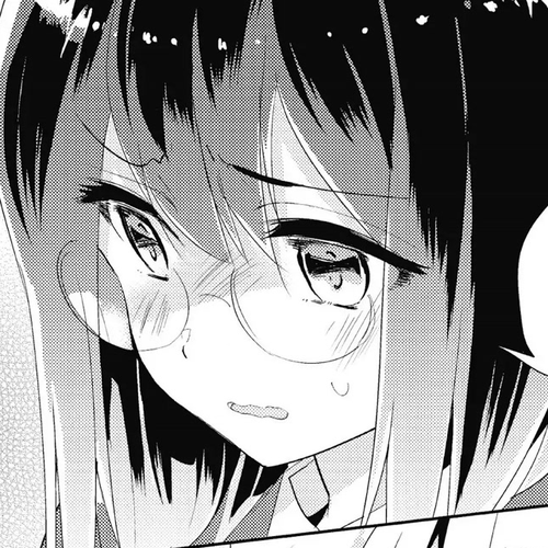Watashi no Yuri wa Oshigoto desu! Chapter 19: What Must Be Stopped cover