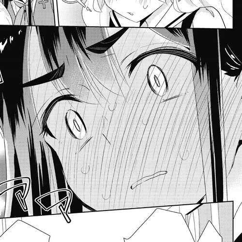 Watashi no Yuri wa Oshigoto desu! Chapter 21: Beware! Summer Clothes! cover