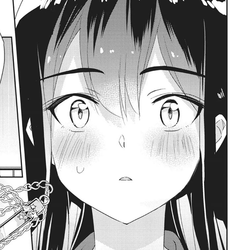 Watashi no Yuri wa Oshigoto desu! Chapter 25: I Don't Need It cover