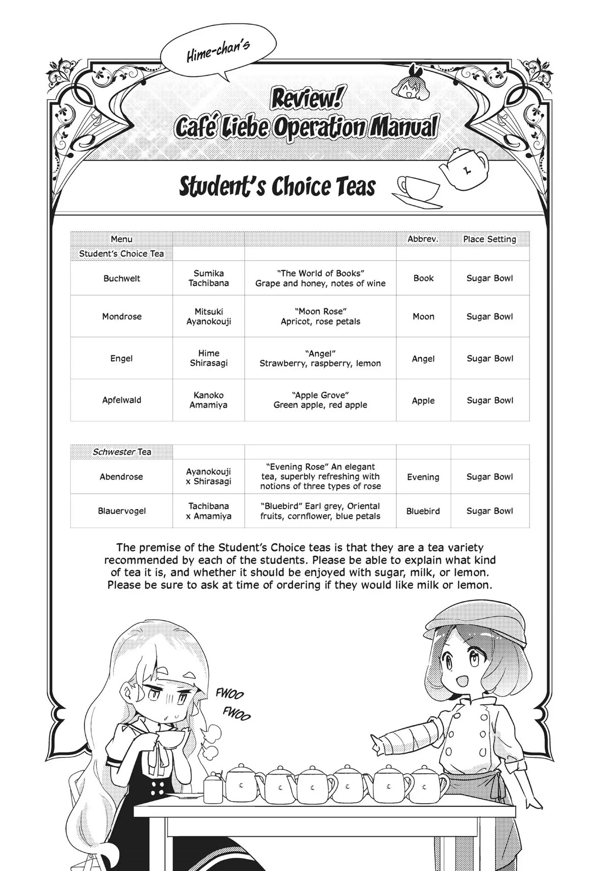 Watashi no Yuri wa Oshigoto desu! Chapter 26.5 page 7 - Chapter 26.5: Invitations Are Mai-san's Job!