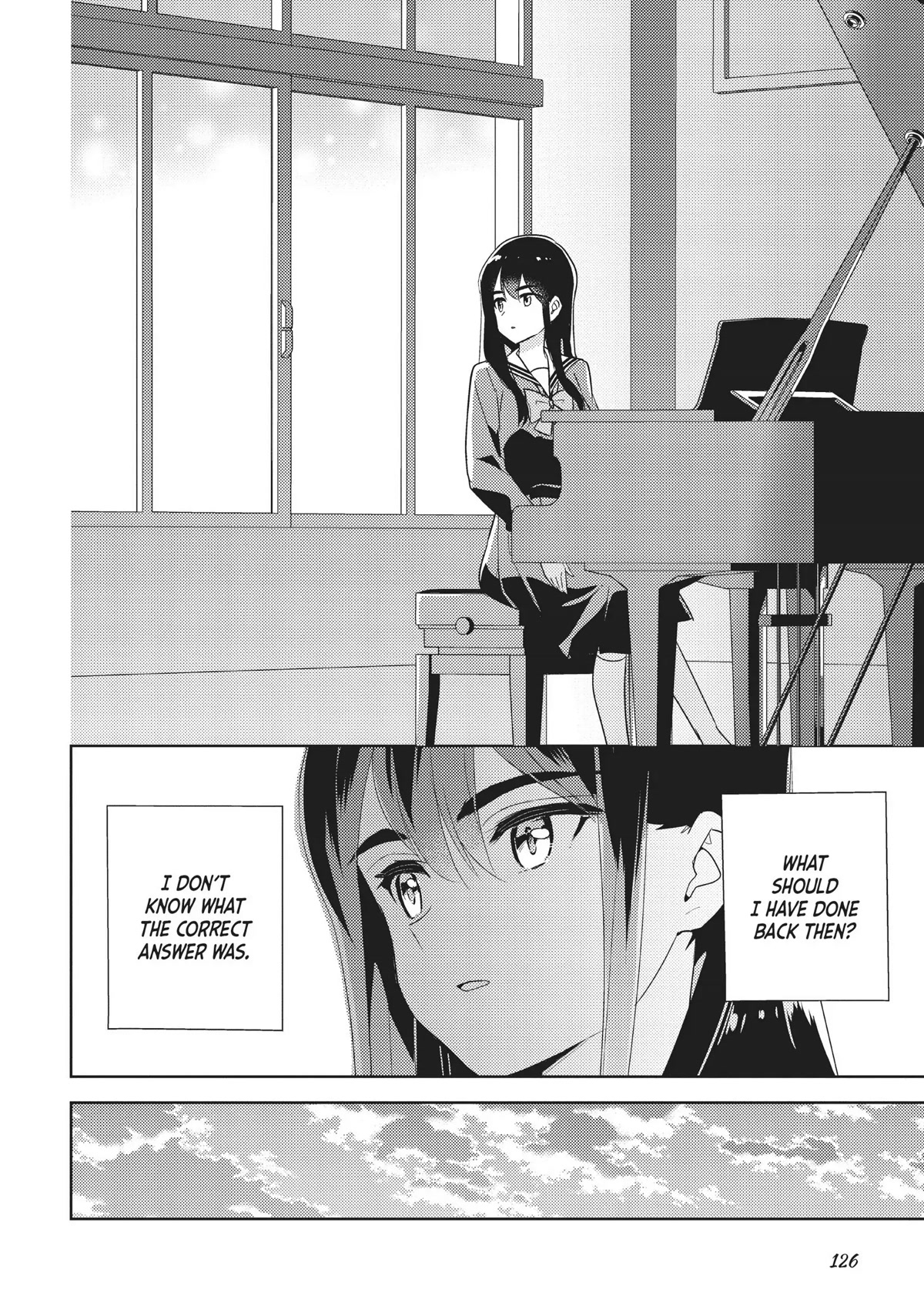 Watashi no Yuri wa Oshigoto desu! Chapter 26 page 10 - Chapter 26: Mitsuki Ayanokouji