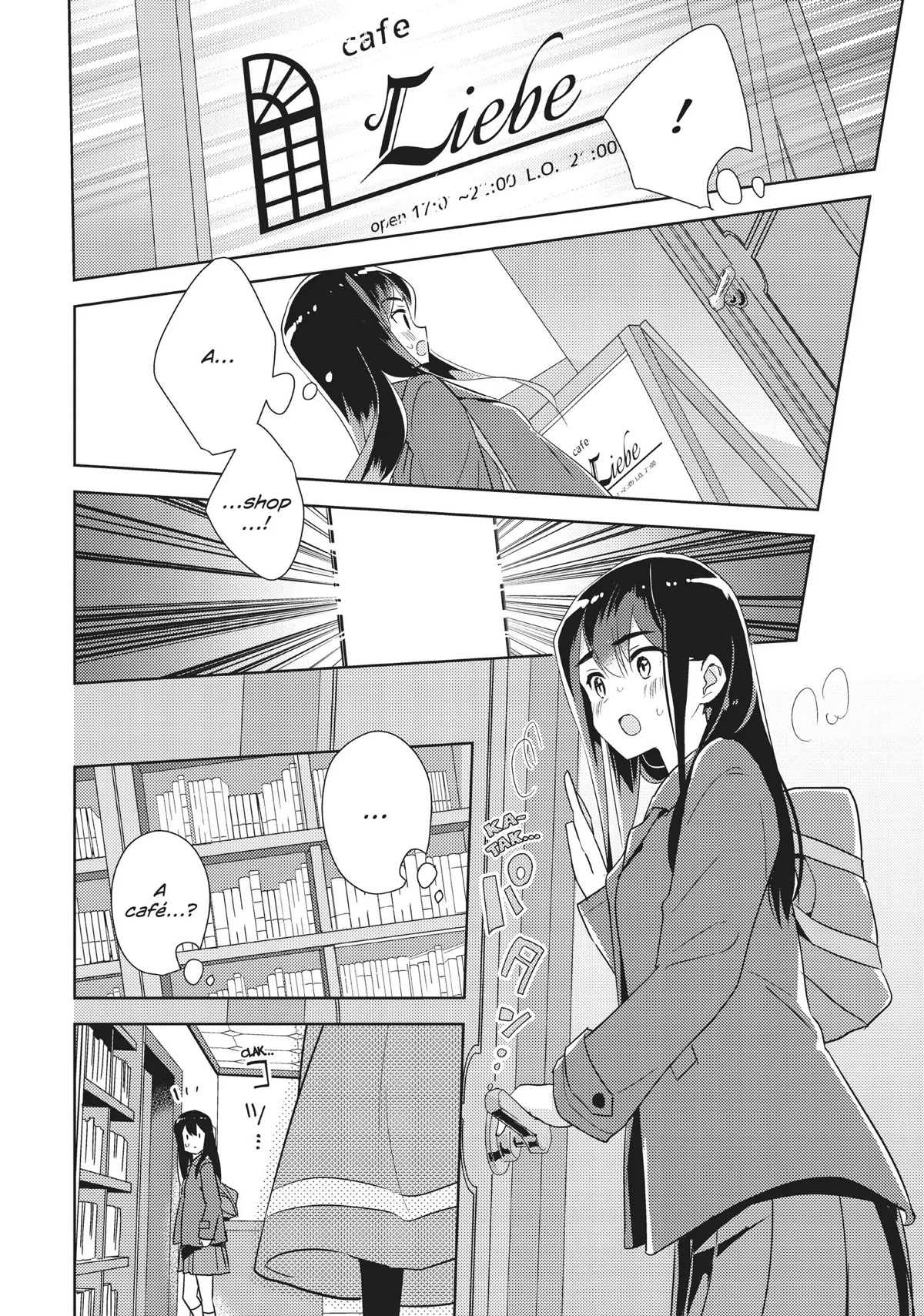 Watashi no Yuri wa Oshigoto desu! Chapter 26 page 16 - Chapter 26: Mitsuki Ayanokouji