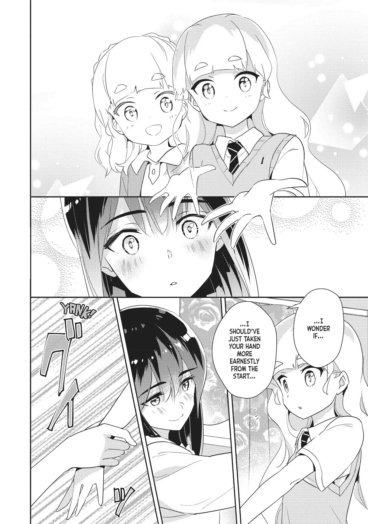 Watashi no Yuri wa Oshigoto desu! Chapter 29 page 30 - Chapter 29: My Dearest Onee-sama