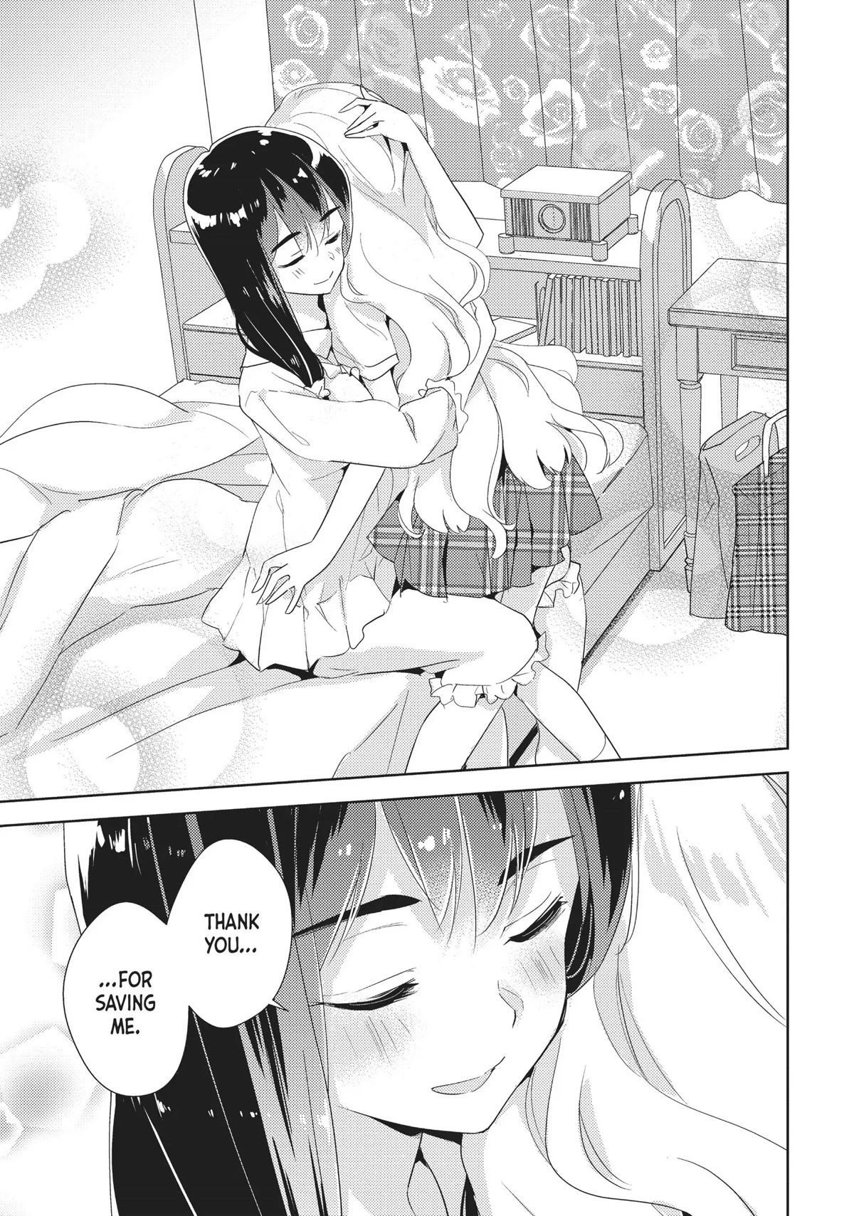 Watashi no Yuri wa Oshigoto desu! Chapter 29 page 31 - Chapter 29: My Dearest Onee-sama